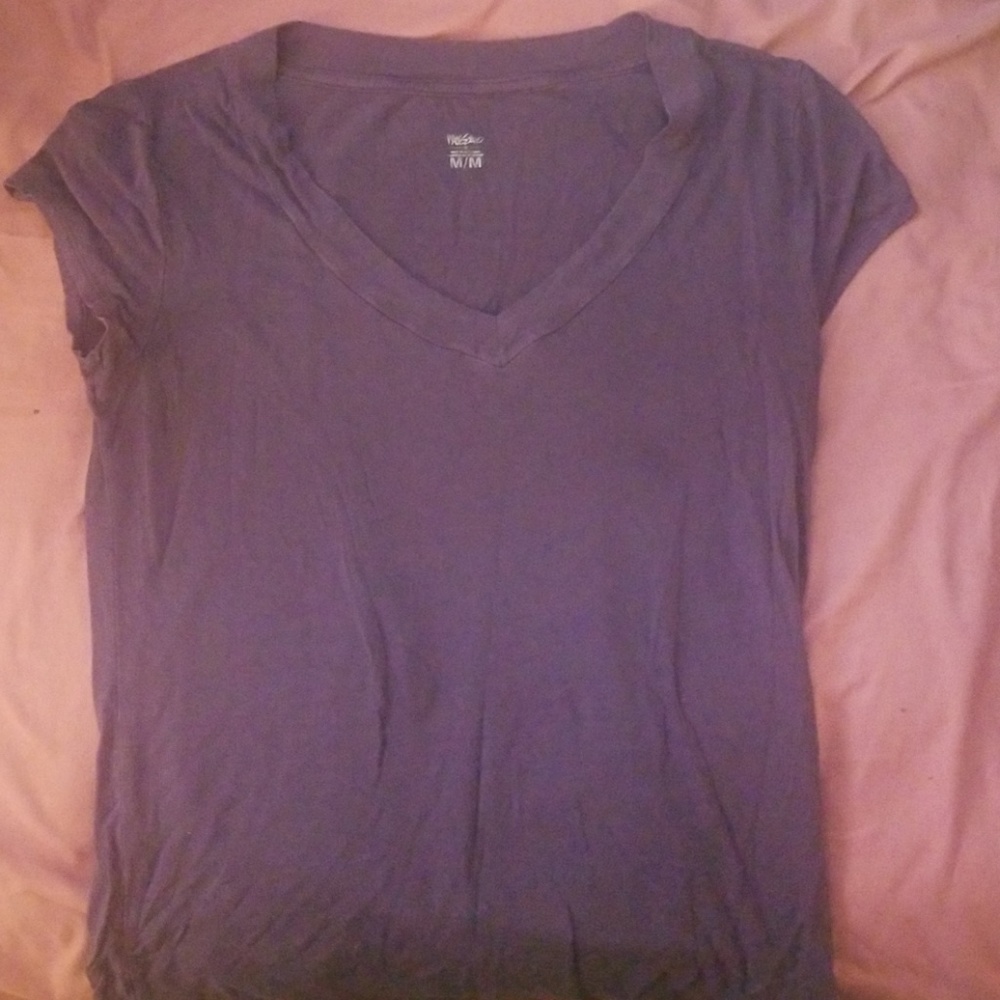 Purple Mossimo top / medium